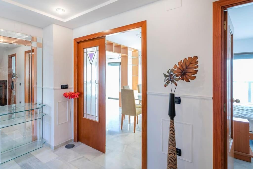 شقة Atico Con Gran Terraza بينايدورم المظهر الخارجي الصورة