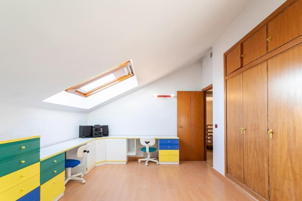 شقة Atico Con Gran Terraza بينايدورم المظهر الخارجي الصورة