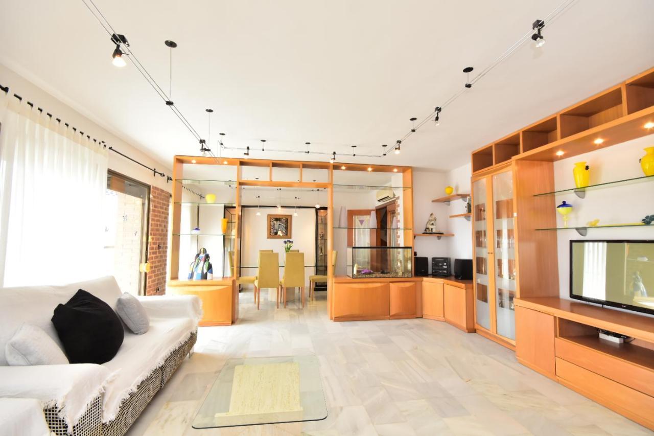 شقة Atico Con Gran Terraza بينايدورم المظهر الخارجي الصورة